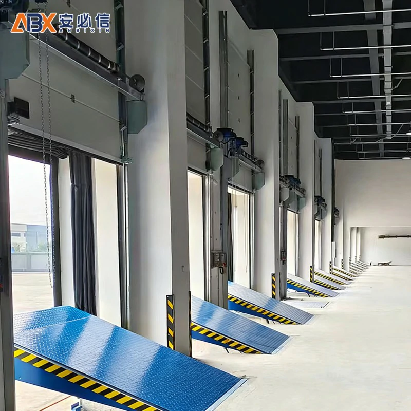 抚州市保温滑升门
