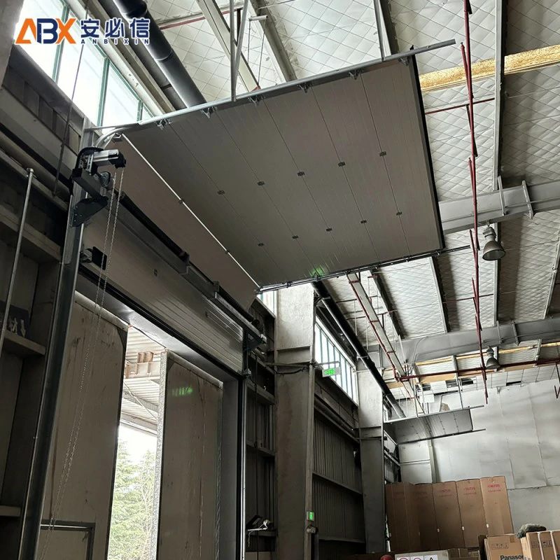 抚州市垂直提升门