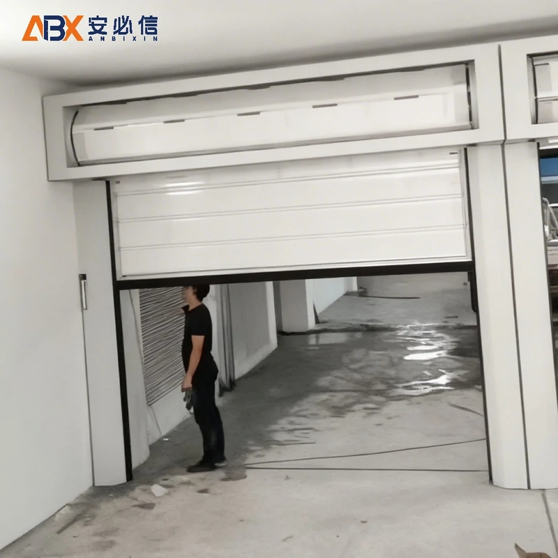 抚州市铝制高速门