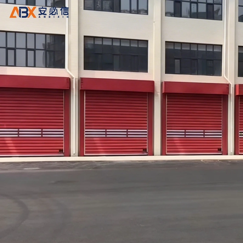抚州市涡轮硬质高速门