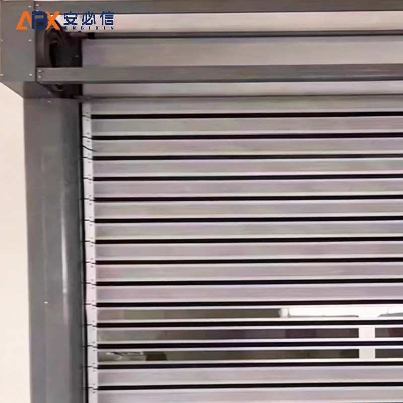 抚州市金属快速门