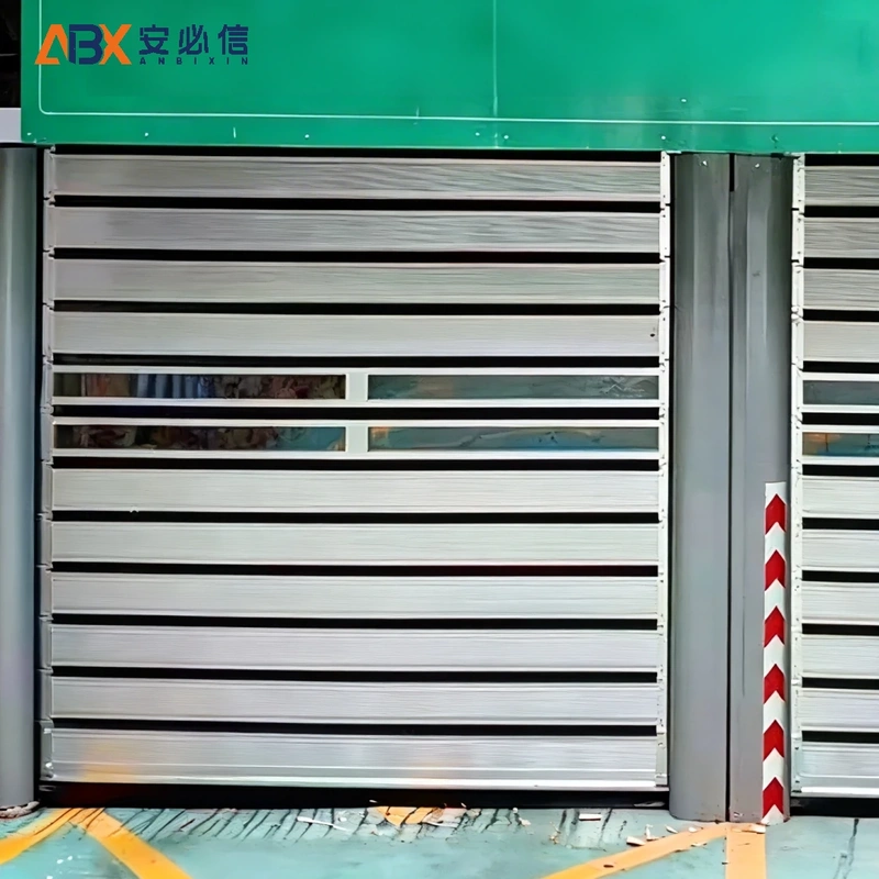 抚州市感应高速门